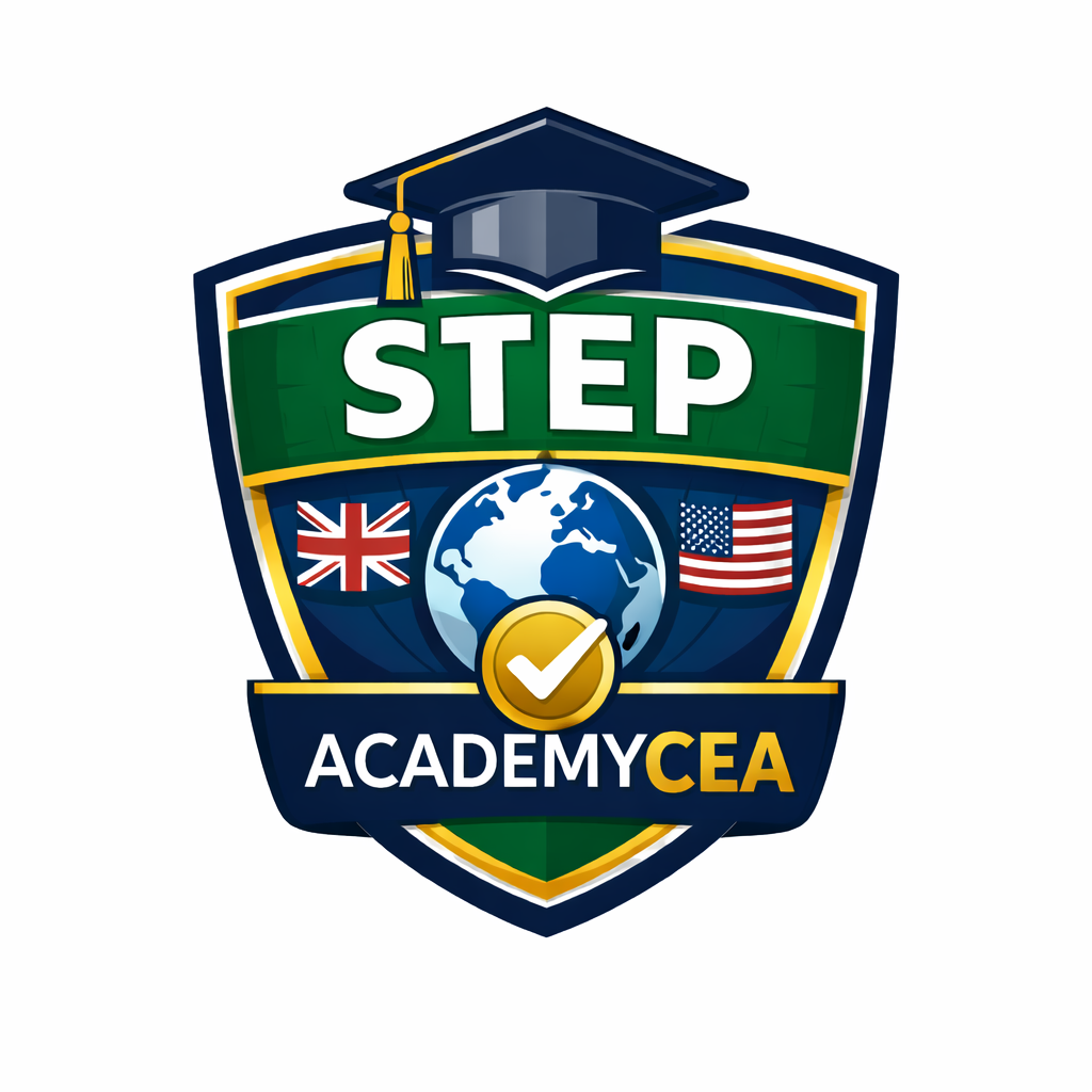 STEP Test | Saudi English Proficiency Standardized Test icon