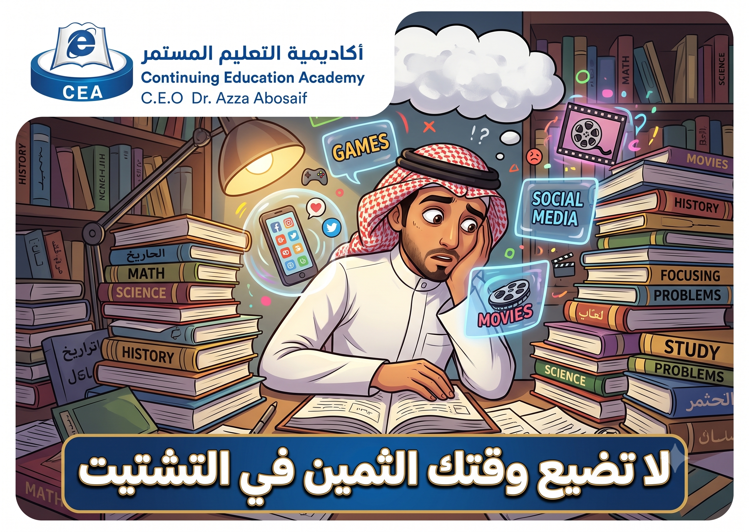 وداعاً للتشتت: كيف تدرس تجميعات القدرات الحديثة بالشكل الصحيح؟